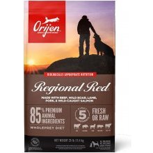 Orijen Dog Regional Red - 2kg (Лучший до...