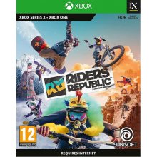 Игра Ubisoft X1/SX Riders Republic