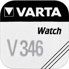VARTA V346 SR712, battery (10 pieces, V346)