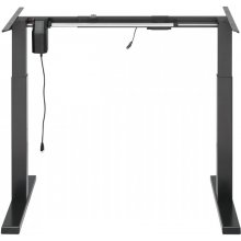 MACLEAN Sit stand desk frame Ergo Office...