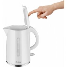 Veekeetja Amica Kettle KF 1001 1.7l white