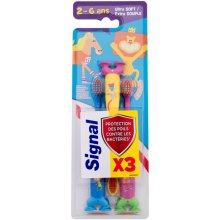 Зубная щётка Signal Kids 1Pack - Ultra Soft...