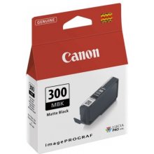 Tooner Canon PFI-300 MBK matte black