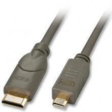 LINDY Mini HDMI an Micro HDMI 1.5m Stecker...