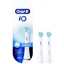Oral-B Braun brush heads OK 2-pack Ultimate...