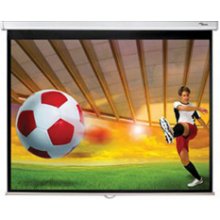 Optoma Projection screen 179x141 4:3