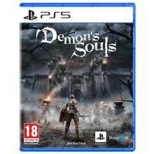 Игра PS5 Demon's Souls