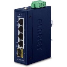 PLANET IGS-510TF network switch Unmanaged...