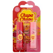 Chupa Chups Lip Balm Duo 4g - SET1 Lip Balm...