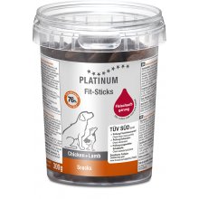 PLATINUM - Dog - Fit Sticks - Chicken & Lamb...