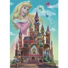 Ravensburger Puzzle Disney Castle: Aurora...
