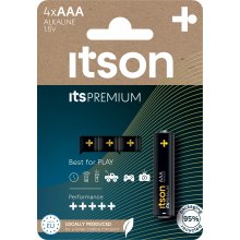 Itson itsPREMIUM battery Alkaline...