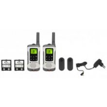 Motorola TLKR T50 two-way radio 8 channels...
