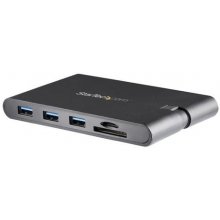 StarTech.com USB-C ADAPTER - HDMI AND VGA