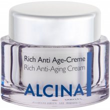 ALCINA Rich Anti-Aging Cream 50ml - Day...