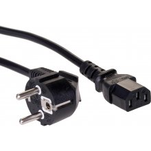 Akyga AK-PC-01A power cable Black 1.5 m...