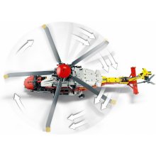 LEGO 42145 Technic Airbus H175 Rescue...