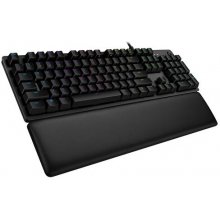 Klaviatuur LOGITECH LOGI G513 Carbon Brown...