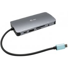 I-tec USB-C Metal Nano Docking Station HDMI...