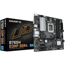 Материнская плата GIGABYTE B760M D3HP DDR4...