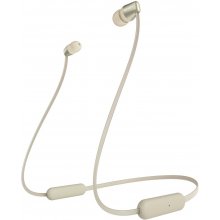 Sony WIC310N, headphones (gold)