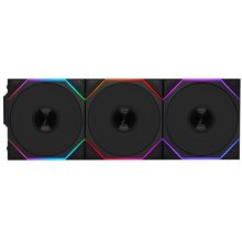 LIAN LI UNI FAN TL Computer case 12 cm Black...