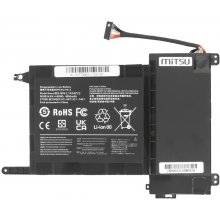 Mitsu LENOVO Y700-15ISK Y700 4050mAh 60Wh...