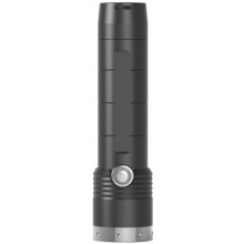 Ledlenser MT10 Black, Silver Hand flashlight...
