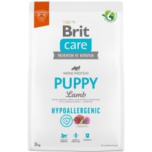 Brit Care Hypoallergenic Puppy Lamb...