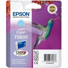 Epson ink cartridge light cyan T 080 T 0805