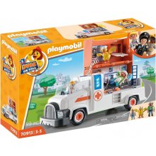 Playmobil Figures set DUCK ON CALL 70913...