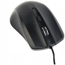 Мышь Gembird Optical mouse black USB 1.8m...