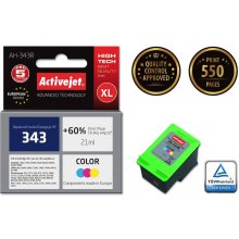Activejet AH-343R Ink cartridge (replacement...