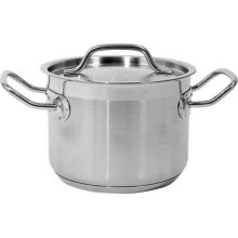YATO YG-00001 saucepan 2.4 L Round Stainless...