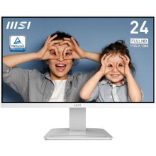 Monitor MSI Pro MP2412W computer 60.5 cm...