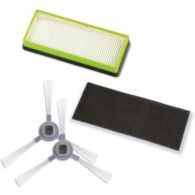 Tefal Side brushes x2 + EPA filter x1 - for...