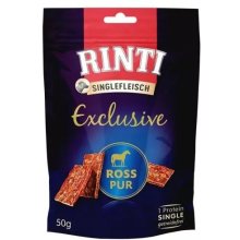 RINTI Singlefleisch Exclusive Horse - dog...