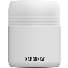 Kambukka Bora 600 ml Chalk White