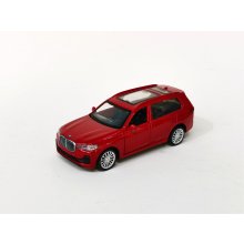 MSZ metallist mudelauto BMW X7, skaala 1:44