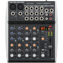 Behringer XENYX 1002SFX - audio mixer