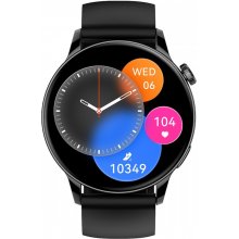 Maxcom Smartwatch Fit FW58 vanad pro black