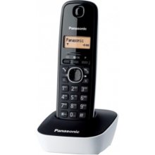 PANASONIC | Cordless | KX-TG1611FXW |...