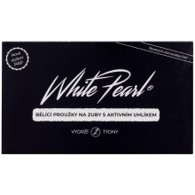 White Pearl PAP Charcoal Whitening Strips...