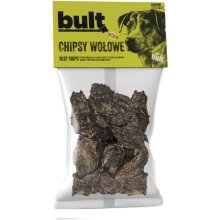 Bult Beef chips - dog treat - 150g