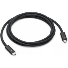 Apple Thunderbolt 4 Pro cable (black, 1...