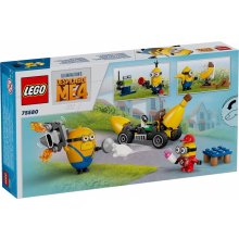 LEGO Blocks Minions 75580 Minions and a...