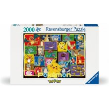 Ravensburger Polska Puzzle 2000 pieces...