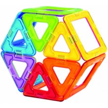 Magformers Magnetic blocks basic 30 pcs