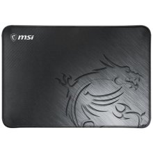 MSI Agility GD21 Gaming mouse pad Black