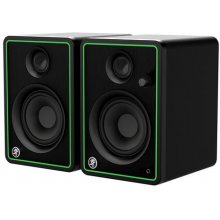 Mackie CR4-X 2-way Black, Green Wired 50 W